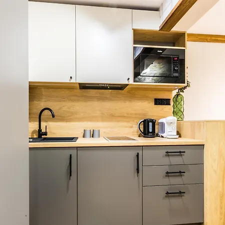 Apartman Forrest Krupowki
