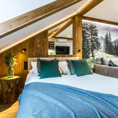 Forrest Krupowki Zakopane