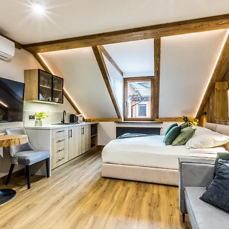 Apartman Forrest Krupowki *