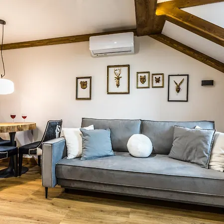 Apartman Forrest Krupowki *