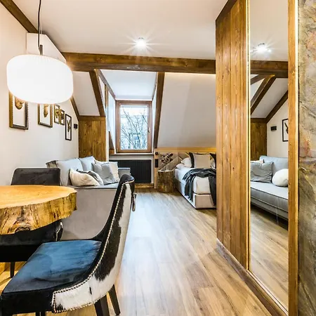 Forrest Krupowki Apartmán Zakopane