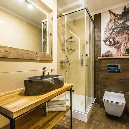 Apartman Forrest Krupowki Zakopane