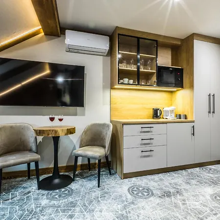 Apartman Forrest Krupowki Zakopane