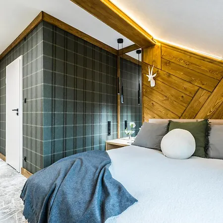 Apartman Forrest Krupowki Zakopane