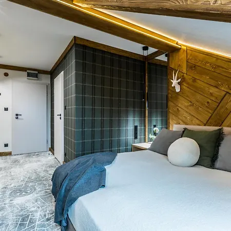 Apartmán Forrest Krupowki