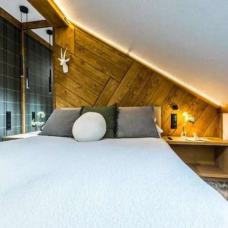 Forrest Krupowki Zakopane