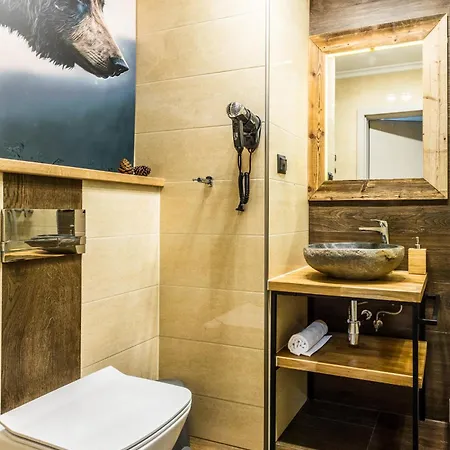 Apartman Forrest Krupowki Zakopane
