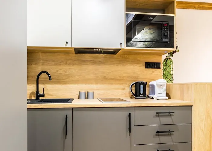 דירה Forrest Krupowki