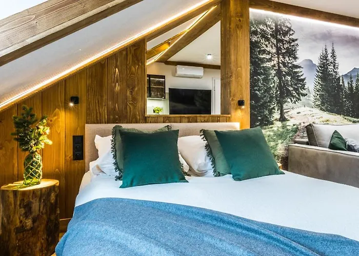 Forrest Krupowki זקופאנה