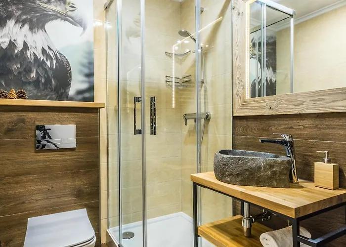 Forrest Krupowki דירה