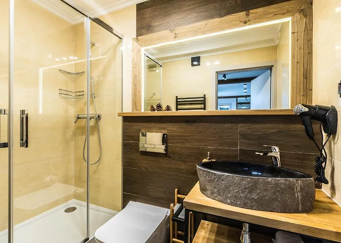 דירה Forrest Krupowki *