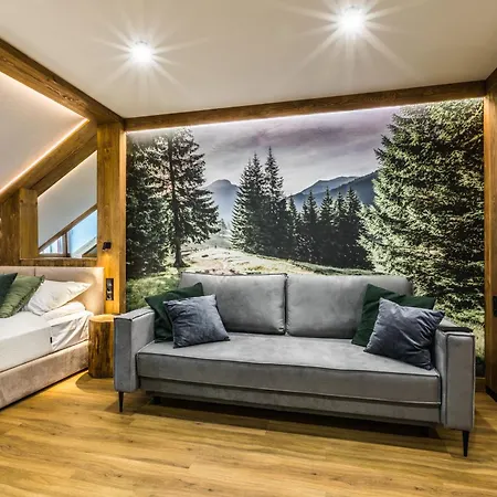 Forrest Krupowki Zakopane