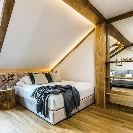 Forrest Krupowki Apartment