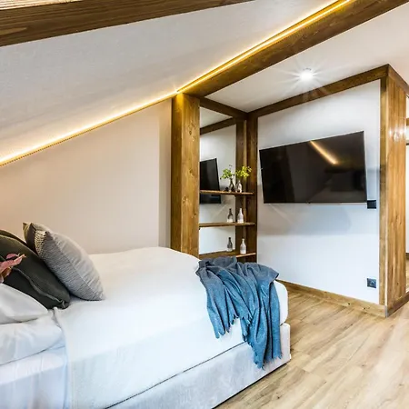 Forrest Krupowki Apartment *