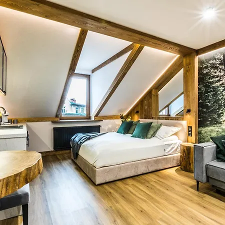 Apartment Forrest Krupowki *