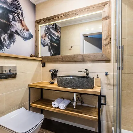 Forrest Krupowki Apartment