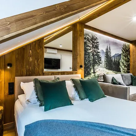 Apartamento Forrest Krupówki