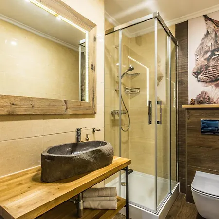 Apartment Forrest Krupowki Zakopane