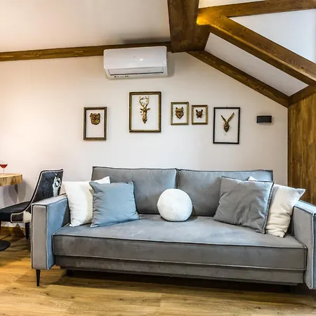 Forrest Krupówki Zakopane