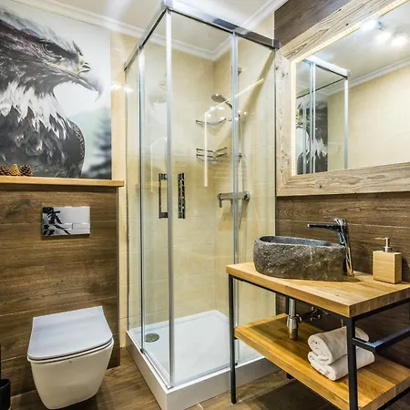 Forrest Krupowki Apartment