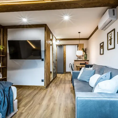 Apartamento Forrest Krupówki