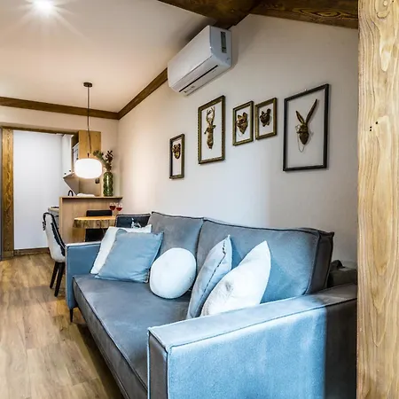 Forrest Krupowki Apartment *