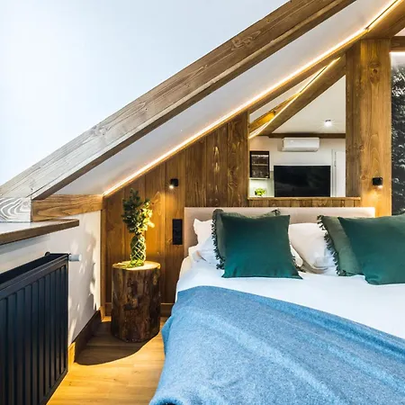 Forrest Krupowki Zakopane