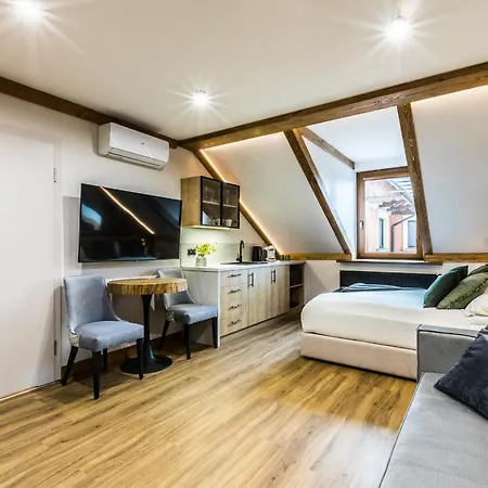 Forrest Krupowki Zakopane