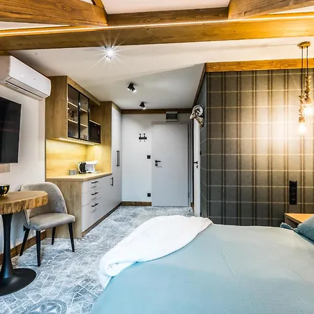 Apartment Forrest Krupowki *