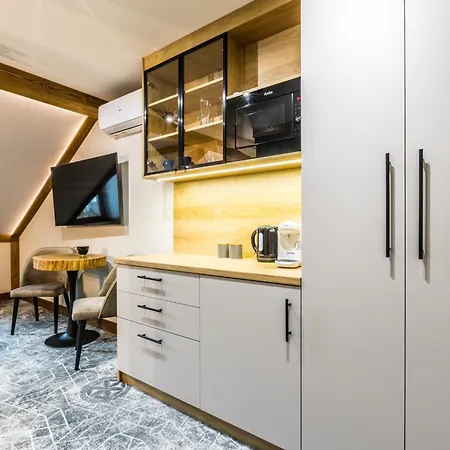 Forrest Krupowki Apartment