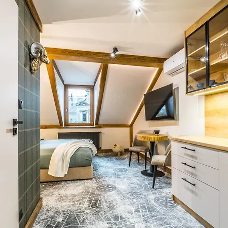 Forrest Krupowki Apartment Zakopane