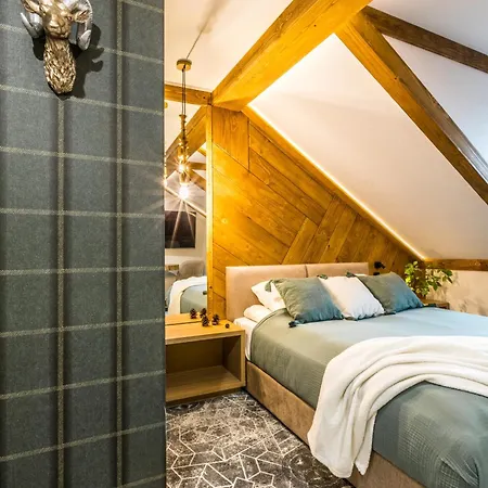 Apartamento Forrest Krupówki