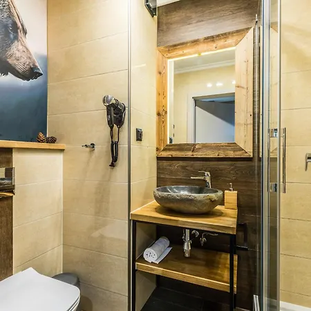 Forrest Krupówki Apartamento