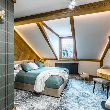 Forrest Krupowki * Zakopane