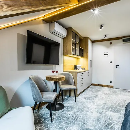 Forrest Krupowki * Zakopane