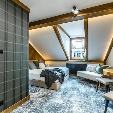 Apartment Forrest Krupowki Zakopane