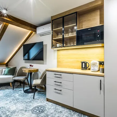 Forrest Krupowki Zakopane