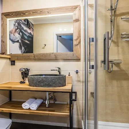 Forrest Krupówki * Zakopane