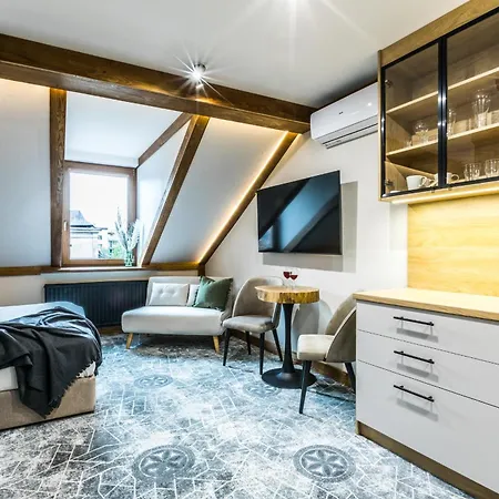 Forrest Krupówki Apartamento *