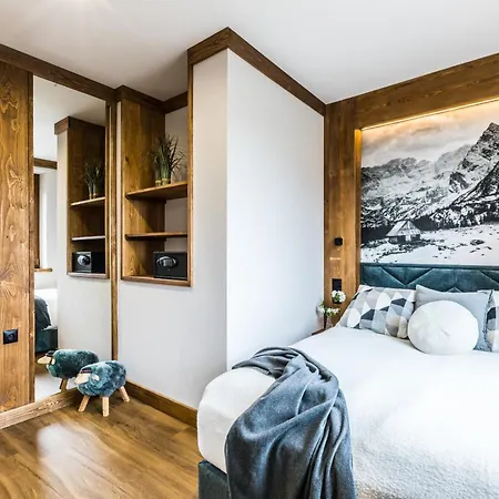 Forrest Krupowki Zakopane