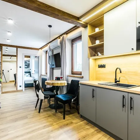 Forrest Krupowki * Zakopane