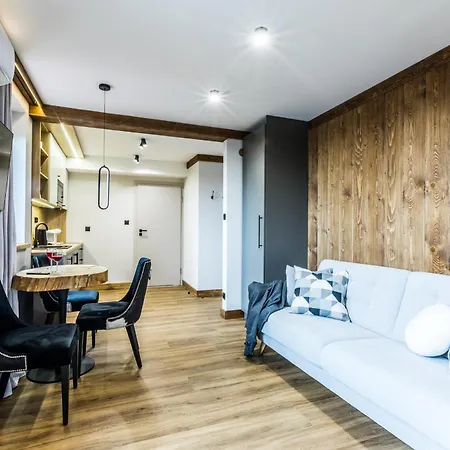 Forrest Krupówki Apartamento