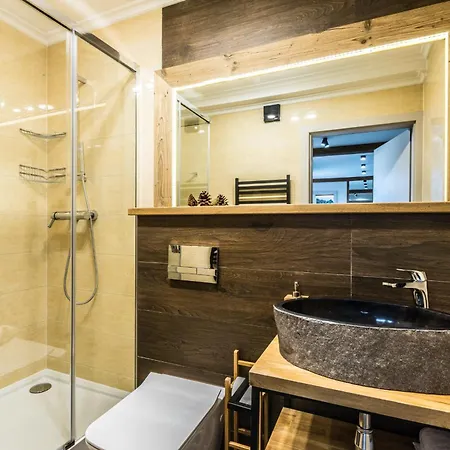 Apartment Forrest Krupowki *