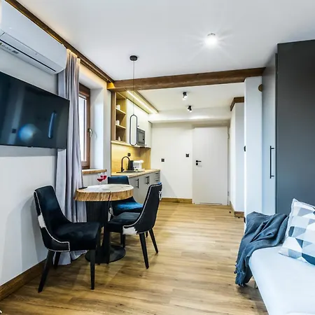 Forrest Krupowki Apartment Zakopane