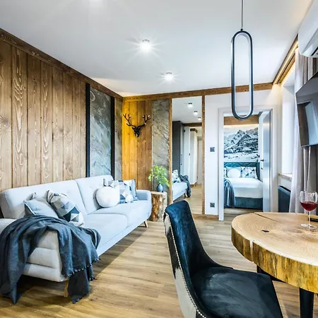 Apartment Forrest Krupowki Zakopane