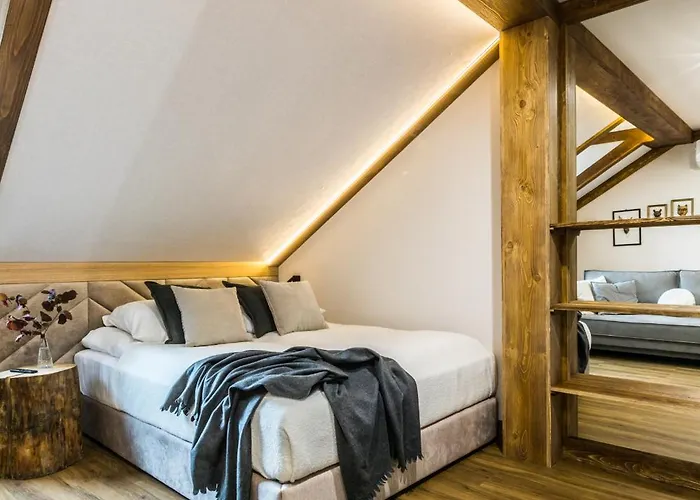 Forrest Krupowki Appartement