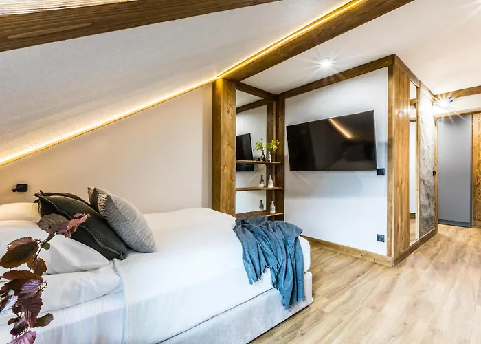 Forrest Krupowki Appartement *