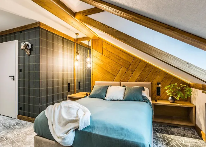 Forrest Krupowki Appartement *