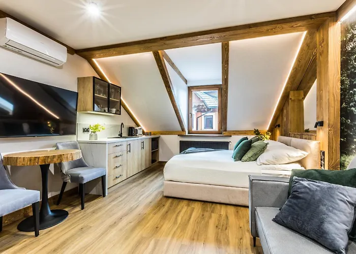 Appartement Forrest Krupowki *