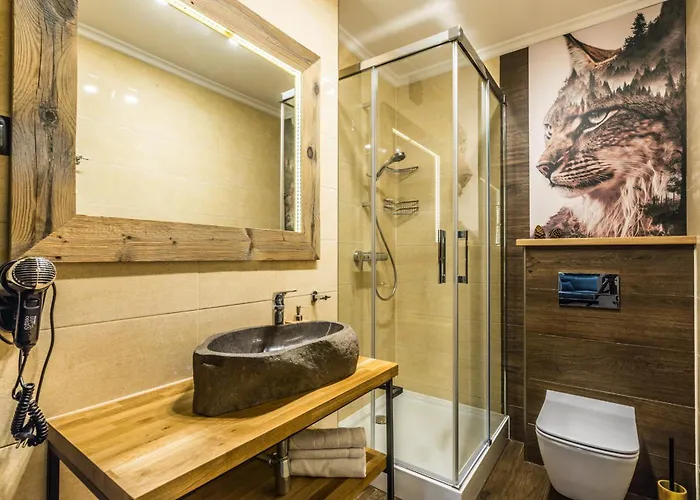 Appartement Forrest Krupowki Zakopane